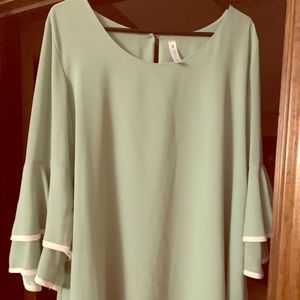 Paisley Grace blouse